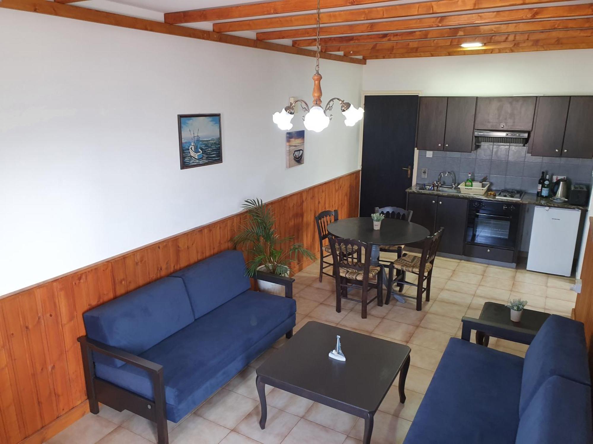 Kanalli Apartments Pomos Quarto foto