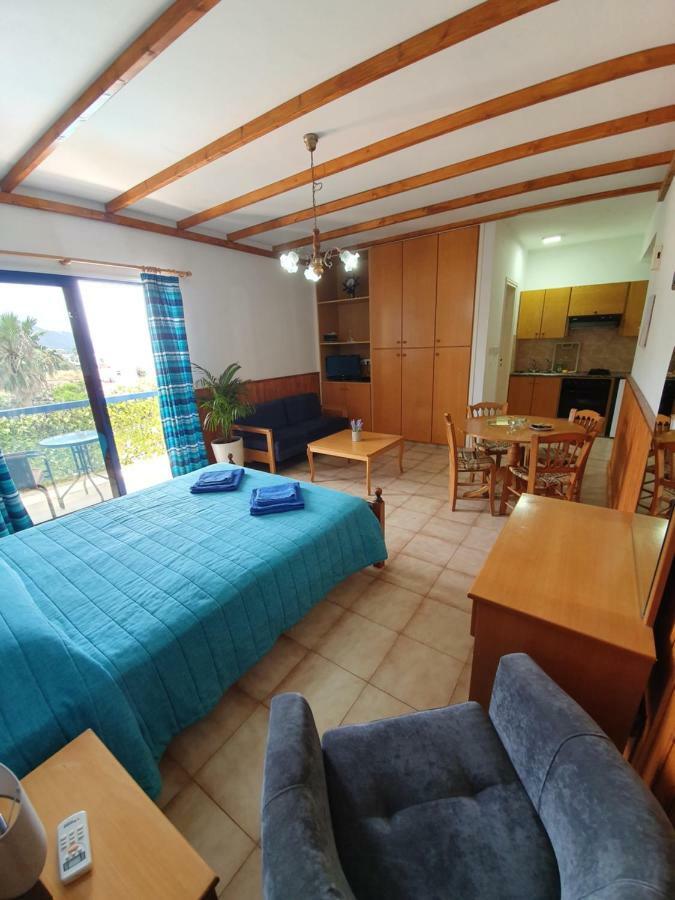 Kanalli Apartments Pomos Exterior foto